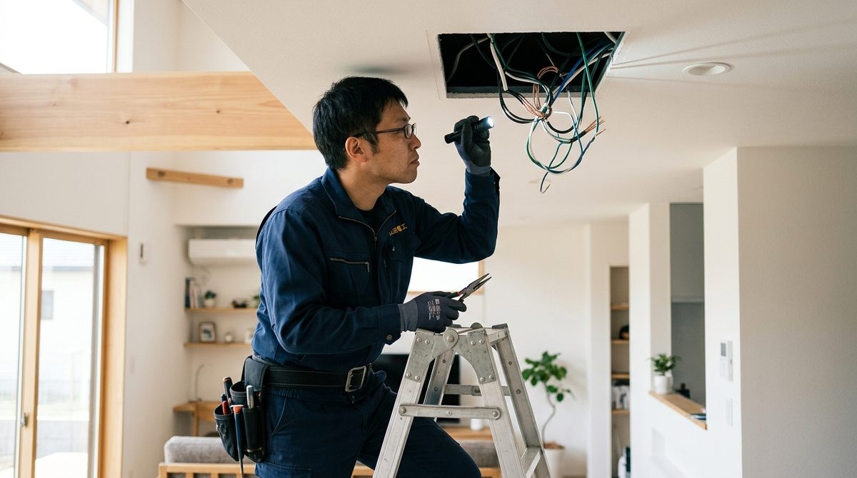 専門家が状況を判断している様子を見せ、信頼性を醸成する